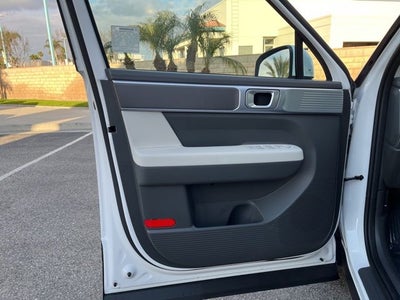 2026 Hyundai Santa Fe SE FWD