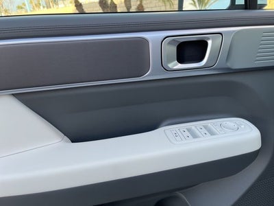 2026 Hyundai Santa Fe SE FWD