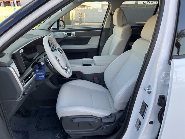 2026 Hyundai Santa Fe SE FWD