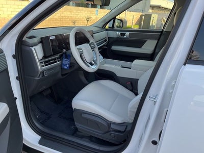 2026 Hyundai Santa Fe SE FWD