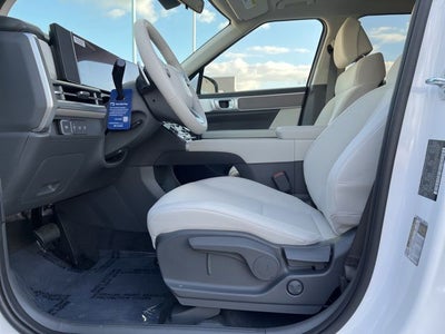 2026 Hyundai Santa Fe SE FWD