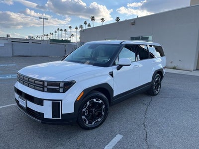 2026 Hyundai Santa Fe SE FWD