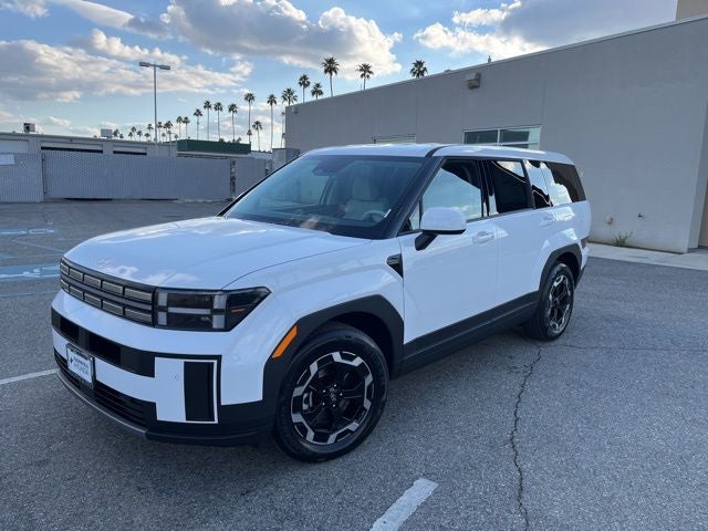 2026 Hyundai Santa Fe SE FWD