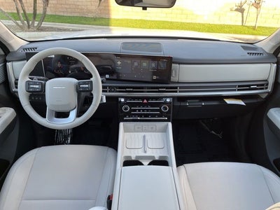 2026 Hyundai Santa Fe SE FWD