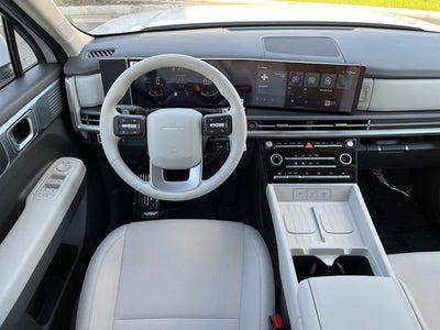 2026 Hyundai Santa Fe SE FWD