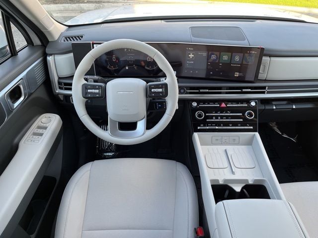 2026 Hyundai Santa Fe SE FWD