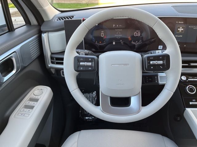 2026 Hyundai Santa Fe SE FWD