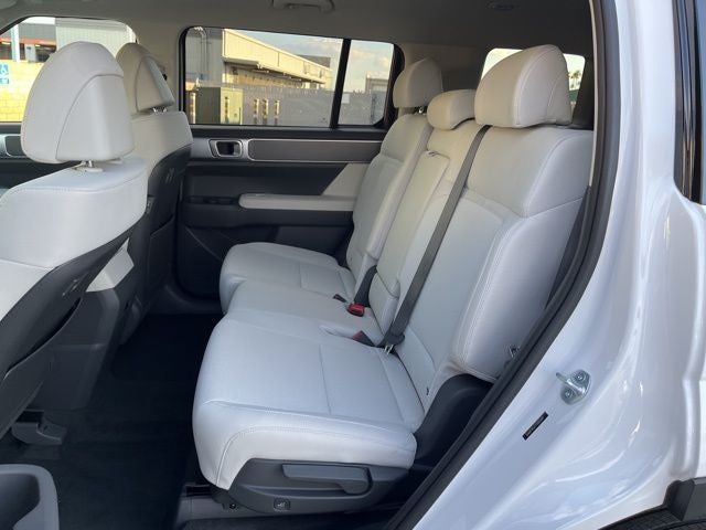 2026 Hyundai Santa Fe SE FWD