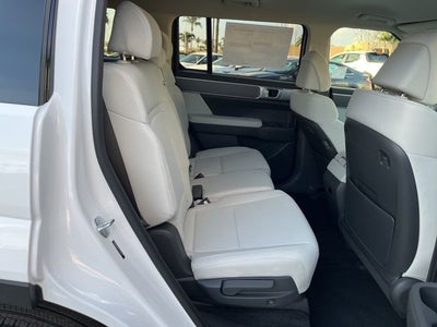 2026 Hyundai Santa Fe SE FWD