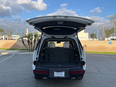 2026 Hyundai Santa Fe SE FWD