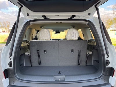 2026 Hyundai Santa Fe SE FWD