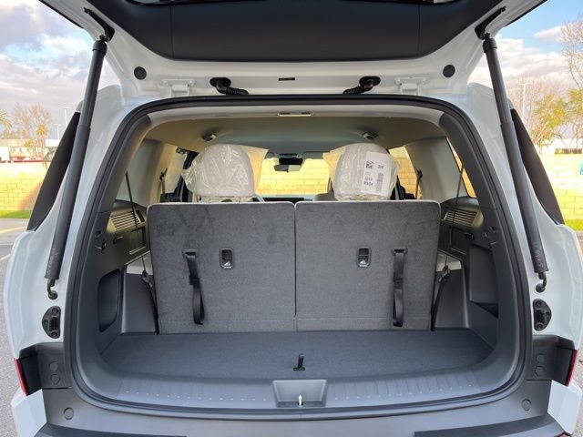 2026 Hyundai Santa Fe SE FWD