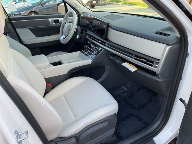 2026 Hyundai Santa Fe SE FWD