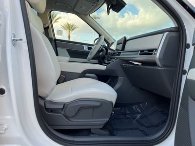 2026 Hyundai Santa Fe SE FWD