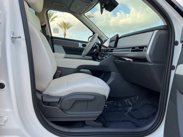 2026 Hyundai Santa Fe SE FWD