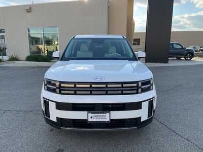 2026 Hyundai Santa Fe SE FWD