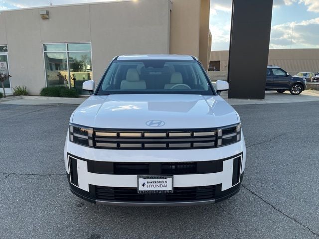 2026 Hyundai Santa Fe SE FWD