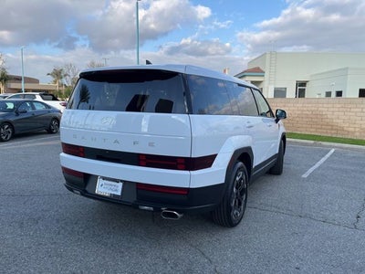 2026 Hyundai Santa Fe SE FWD