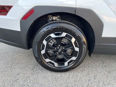 2026 Hyundai Santa Fe SE FWD