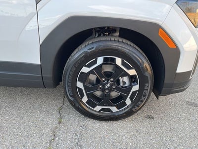 2026 Hyundai Santa Fe SE FWD