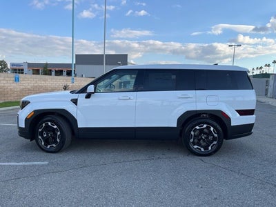 2026 Hyundai Santa Fe SE FWD