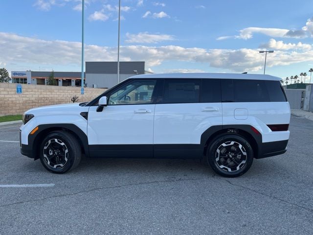 2026 Hyundai Santa Fe SE FWD