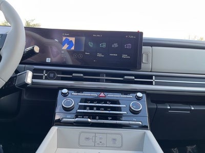 2026 Hyundai Santa Fe SE FWD