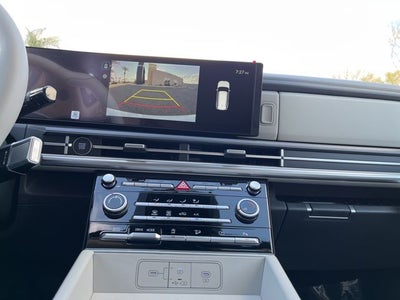 2026 Hyundai Santa Fe SE FWD