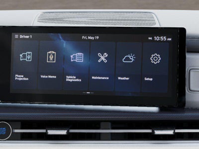 2026 Hyundai Santa Fe SE FWD