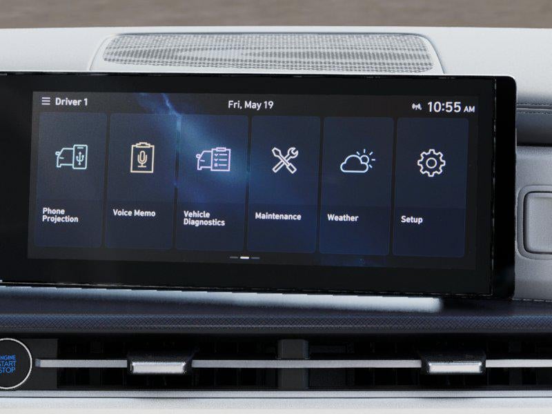 2026 Hyundai Santa Fe SE FWD