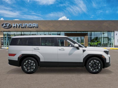 2026 Hyundai Santa Fe SE FWD