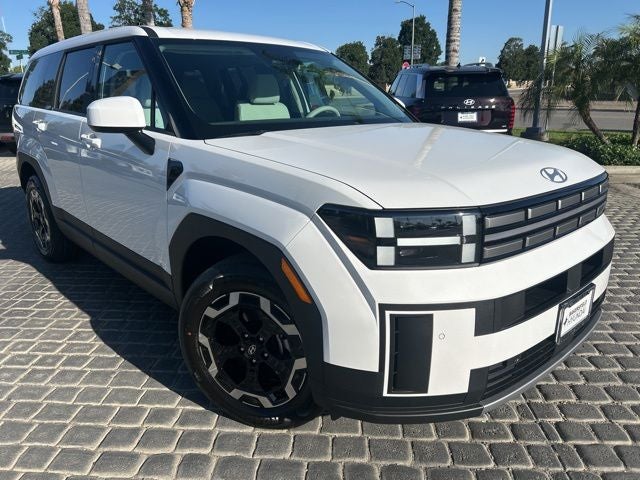 2026 Hyundai Santa Fe SE 2.5's photo
