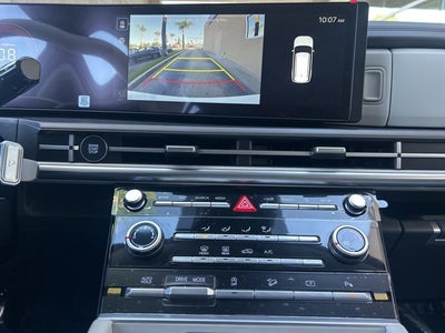 2026 Hyundai SANTA FE SE FWD
