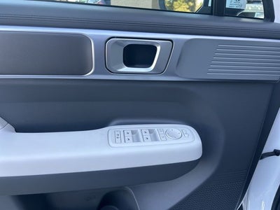 2026 Hyundai SANTA FE SE FWD