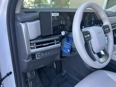 2026 Hyundai SANTA FE SE FWD