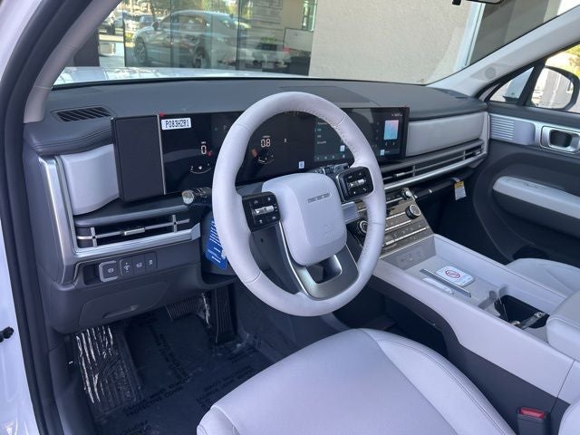 2026 Hyundai SANTA FE SE FWD