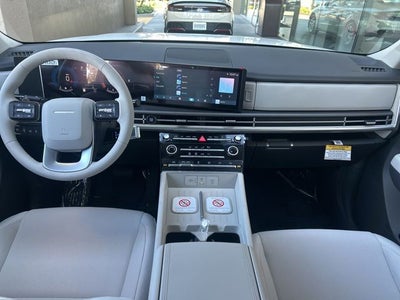 2026 Hyundai SANTA FE SE FWD