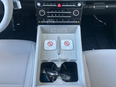 2026 Hyundai SANTA FE SE FWD