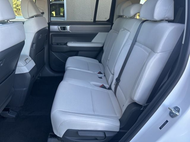 2026 Hyundai SANTA FE SE FWD