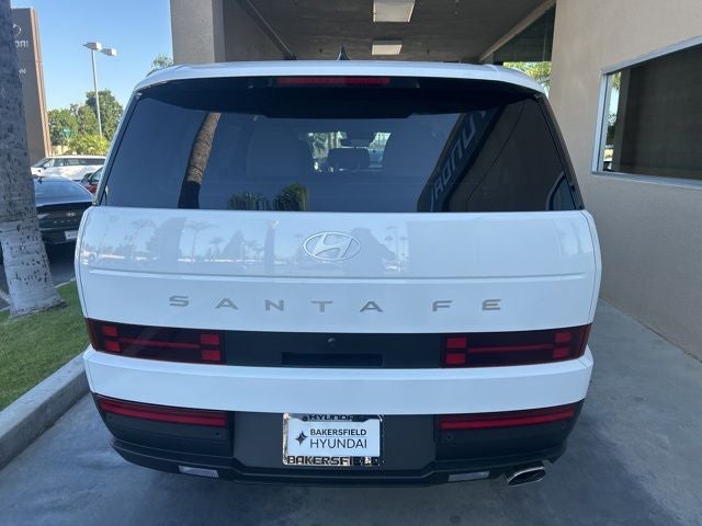 2026 Hyundai SANTA FE SE FWD