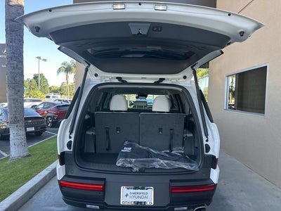 2026 Hyundai SANTA FE SE FWD