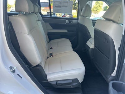 2026 Hyundai SANTA FE SE FWD