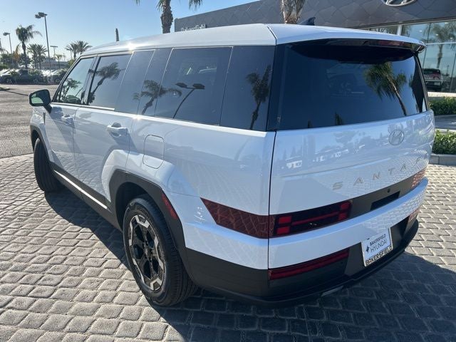 2026 Hyundai SANTA FE SE FWD