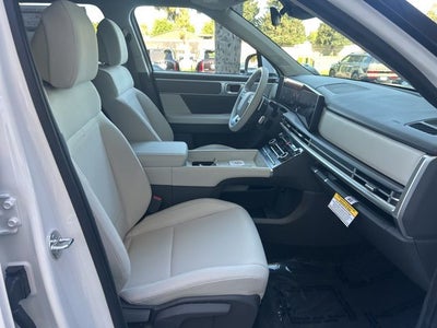 2026 Hyundai SANTA FE SE FWD