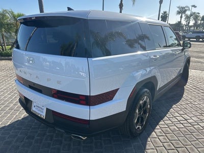 2026 Hyundai SANTA FE SE FWD