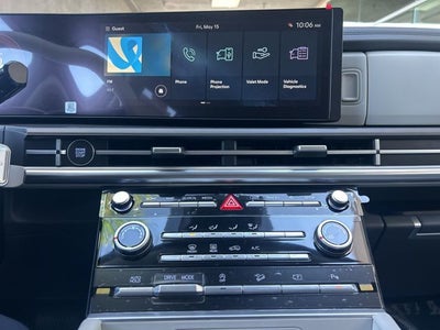 2026 Hyundai SANTA FE SE FWD