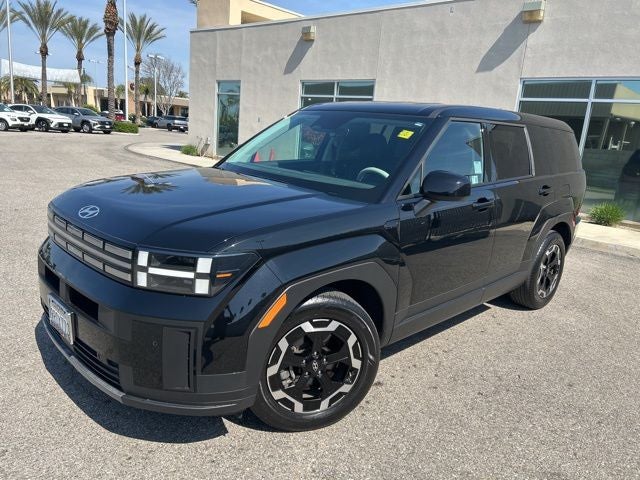 2025 Hyundai SANTA FE SE CERTIFIED