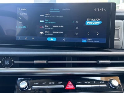 2025 Hyundai SANTA FE SE CERTIFIED