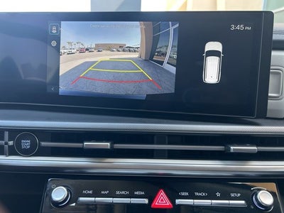 2025 Hyundai SANTA FE SE CERTIFIED