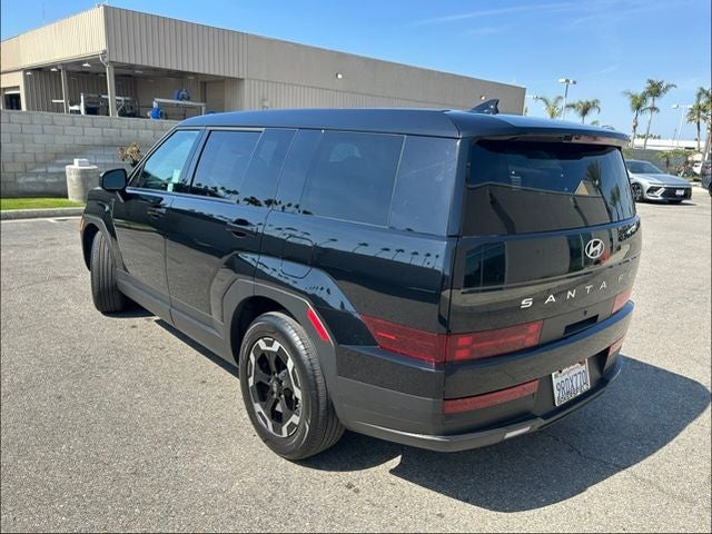 2025 Hyundai SANTA FE SE CERTIFIED